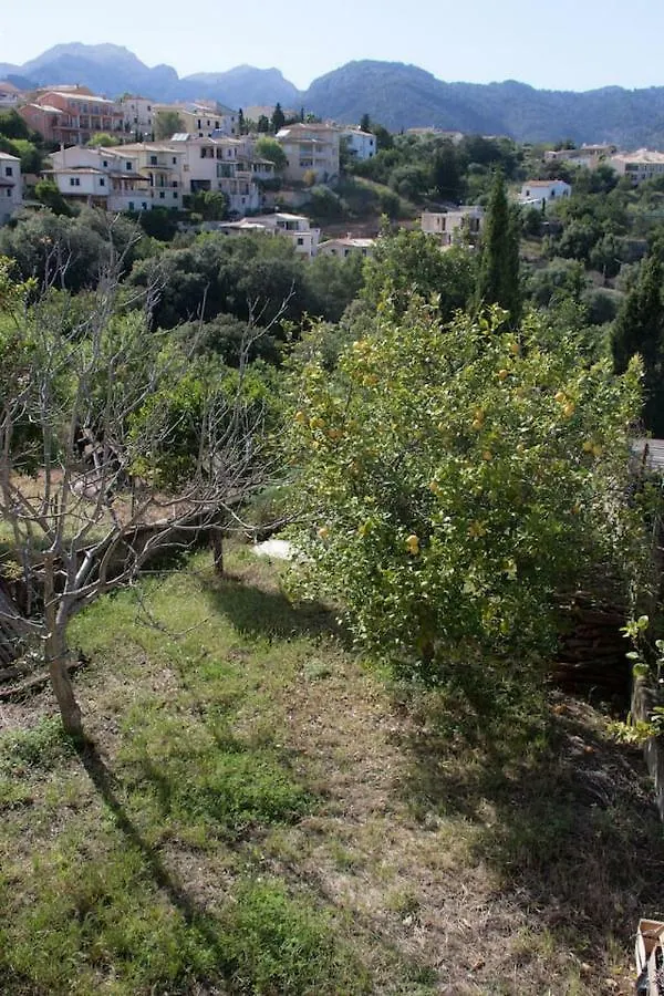 Vila Ca Na Mora Campanet Španělsko